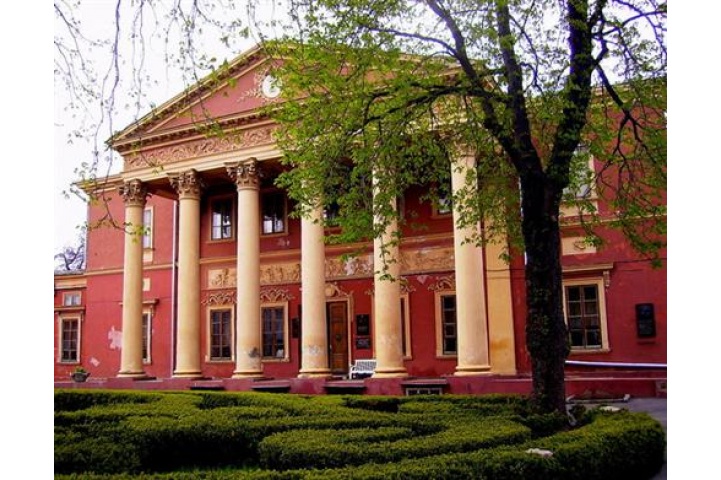 敖德萨宫殿