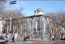 波兹卡雅犹太教堂