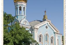 圣母东正教教堂