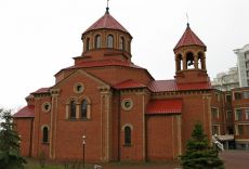 圣格雷戈里教堂（亚美尼亚使徒教会）