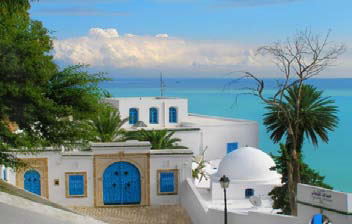 突尼斯10天9晚旅游行程路线
