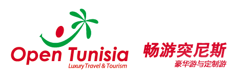 突尼斯旅游公司畅游突尼斯旅行社logo图片