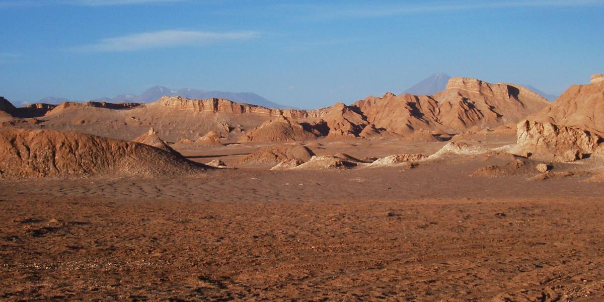 Visiting the Atacama Desert