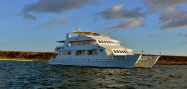 The Galapagos Cruise Celebrity Xploration - Formerly the Athala
