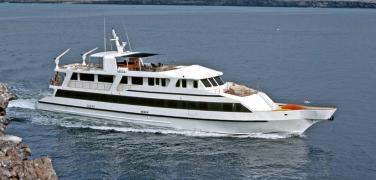 Ecuador - Galapagos Luxury Cruises - Integrity Motor Vessel