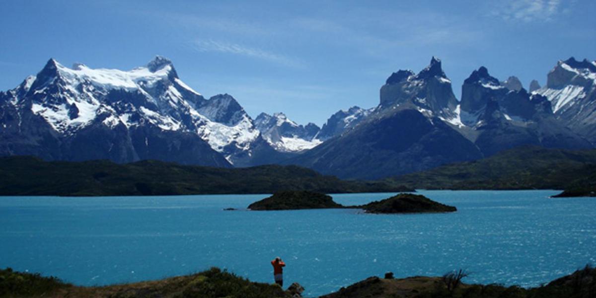Patagonia Lagoon