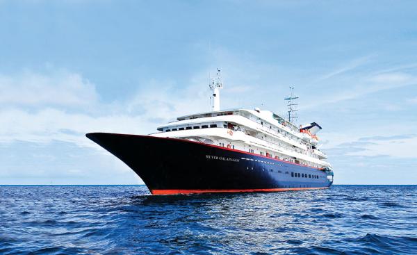 Ecuador - Galapagos Luxury Cruises - Silver Galapagos Vessel