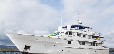 Ecuador - Galapagos Luxury Cruises - Stella Maris Motor Yacht