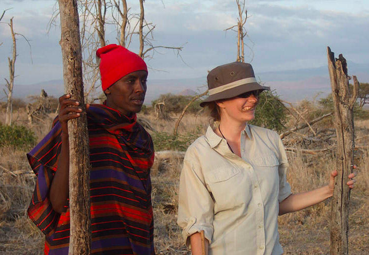 坦桑尼亚徒步游猎之旅