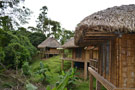 La Selva Lodge Ecuador Amazon - Traditional Hut