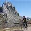 Dalmatia: Zadar - bicycle path of Starigrad