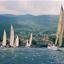 Kvarner & Highlands: Lovran - view from the sea
