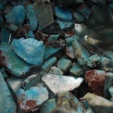 Larimar, Barahona