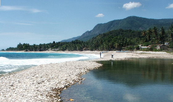 巴奥鲁科海滩