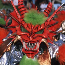 Orange Cojuelo, La Vega Carnival