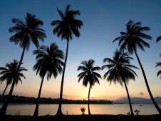 拉斯加莱拉斯海滩（Playa Las Galeras）