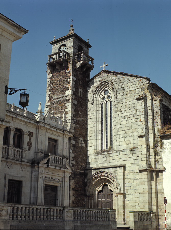 圣方济会教堂和女修道院
