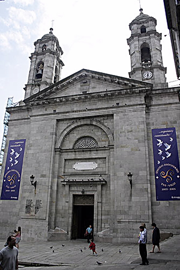 圣玛丽临时大教堂