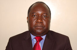 Dr. Aggrey Mlimuka