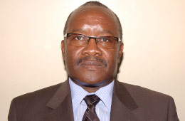 Mr. Makumba T. Kimweri