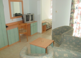 Family Suite (4persons)