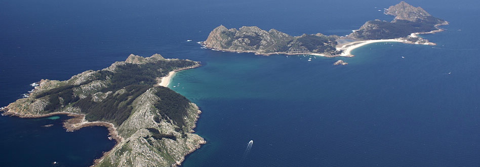 加利西亚大西洋群岛国家海洋公园