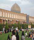 Iran, Isfahan, Imam square