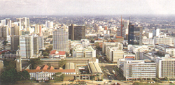 Nairobi City