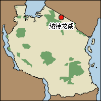 纳特龙湖（Lake Natron）
