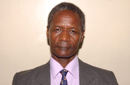 Prof. Ole Nguyaine