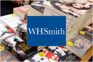 WH Smith Books