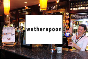 Wetherspoon