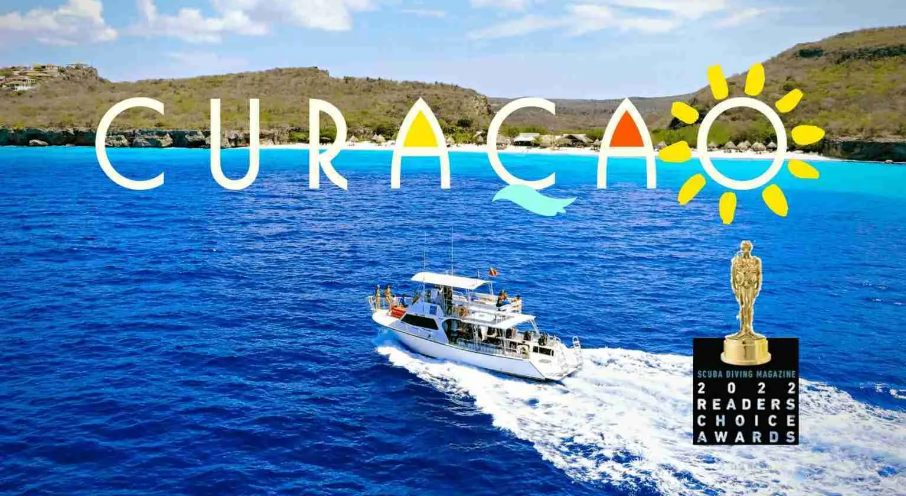 库拉索再次获评2022年加勒比和大西洋地区最佳潜水目的地
