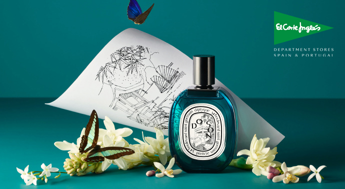Enjoy Chinese Valentine's Day with the fragrance from El Corte Inglés