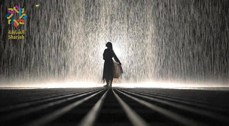 Travel tips for Rain House, a popular scenic spots in Sharjah