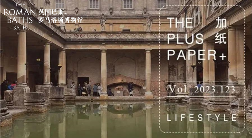 Follow Jane Austen's Step to the Roman Baths