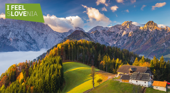 Slovenia's 9 Destinations of Excellence (EDEN)