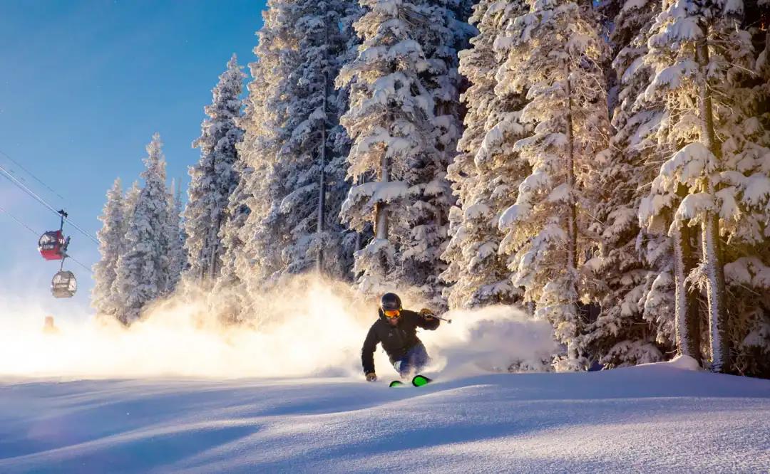 美国即将放宽入境限制，阿斯本顶级滑雪之旅可以安排起来了！