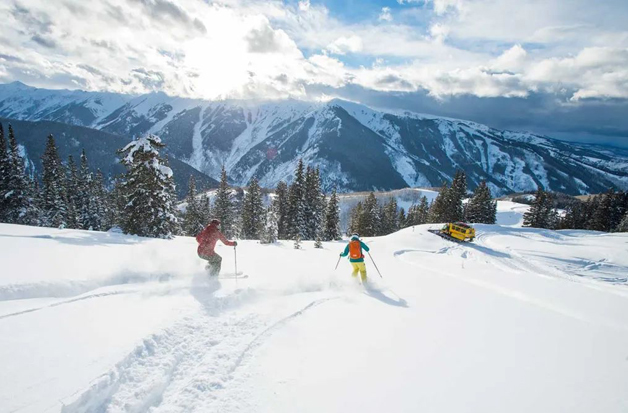 福利帖 | 赢2日滑雪票，带上这份美国阿斯本最全春季滑雪攻略玩转北美滑雪天堂！