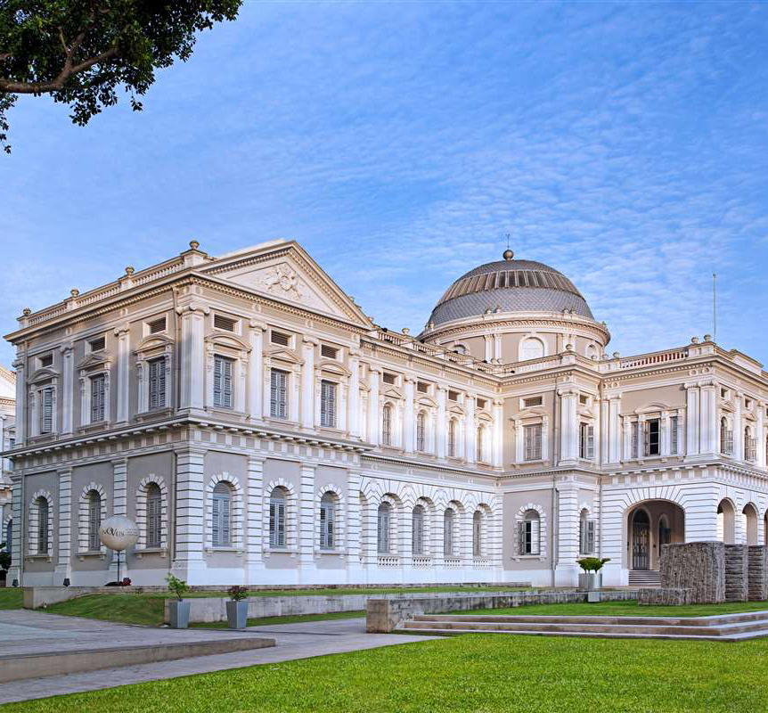 新加坡放宽入境限制：2022新加坡自由行保姆级博物馆攻略