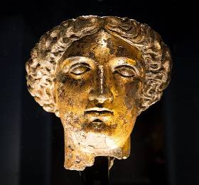 女神节 | 罗马浴场博物馆里最疗愈身心的“她”