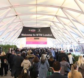 WTM London Contributes Pound200m to London Economy