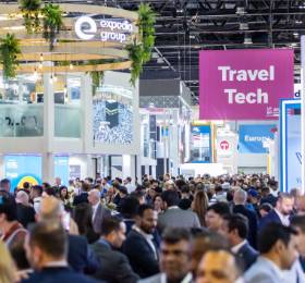 Arabian Travel Market 2025’s Travel Tech exhibitors increase 25% year-on-year as value of global travel technology market hits $10.7 billion