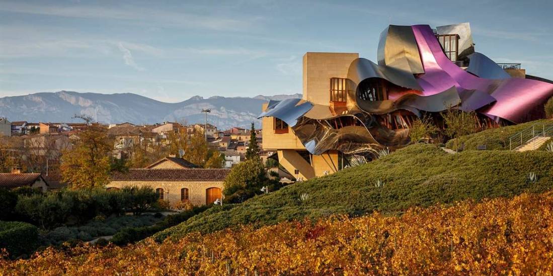 秋游里奥哈 | 漫步葡萄园，徜徉梦幻酒乡