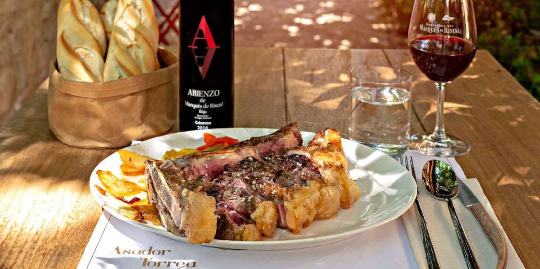 食在里奥哈 |「瑞格尔侯爵酒庄餐厅」就餐指南