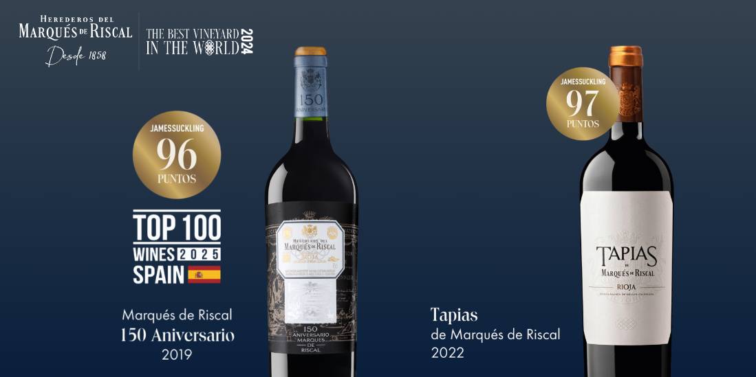 瑞格尔侯爵酒款再获詹姆斯·萨克林高分盛赞！