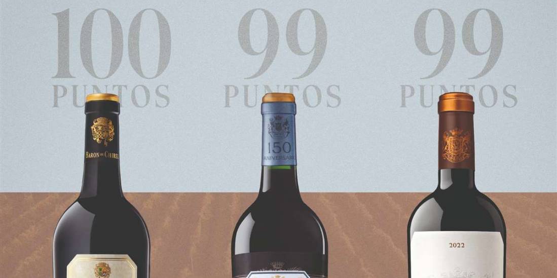 品质佳酿 | 瑞格尔侯爵酒庄多款美酒再获高分！