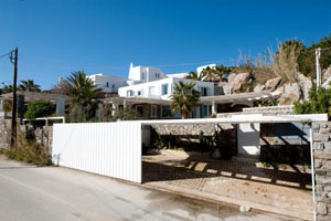 希腊房产米科诺斯岛别墅出售