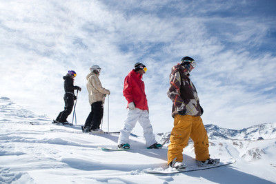 智利旅游 智利滑雪