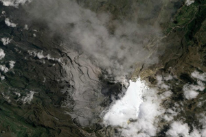 哥伦比亚的火山